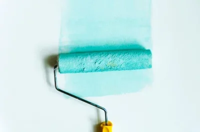 Peinture intérieure à Bourg-Saint-Christophe — murs, plafonds et boiseries